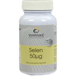 SELEN 50 µg Tabletten 250 St Tabletten