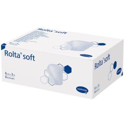 ROLTA soft Synth.-Wattebinde 6 cmx3 m 6 St Binden