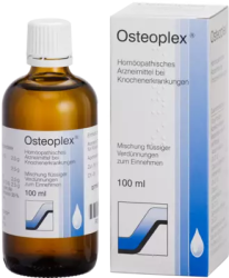 OSTEOPLEX Tropfen 100 ml Tropfen