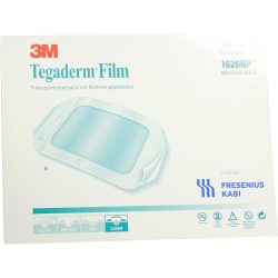 TEGADERM Film 10x12 cm 1626NP 5 St Pflaster