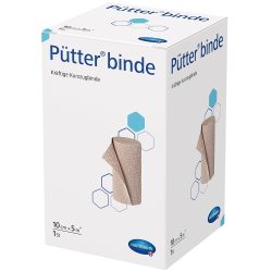 PÜTTER Binde 10 cmx5 m 1 St Binden