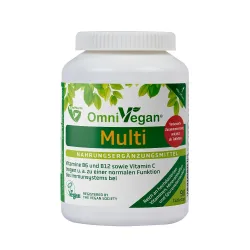 OmniVegan Multi  90 St Tabletten