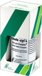 CHOLE CYL L Ho-Len-Complex Tropfen 50 ml Tropfen