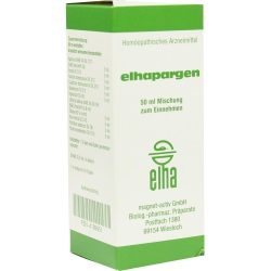 ELHAPARGEN Tropfen 50 ml Tropfen