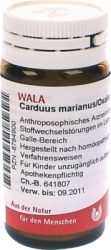 WALA Carduus marianus/Oxalis Globuli 20 g Globuli