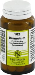 BISMUTUM F Komplex Tabletten Nr.182 120 St Tabletten