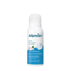 Allpresan derma med HAND INTENSIVPFLEGE REPAIR SCHAUM-CREME Mit Duft 100 ml Schaum