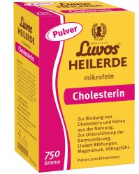 Luvos HEILERDE mikrofein  750 g Pulver