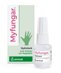 MYFUNGAR Nagellack 6.6 ml Lösung