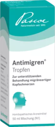 Antimigren Tropfen 50 ml Tropfen