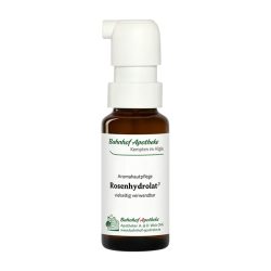 Rosenhydrolat 20 ml Sprühflasche
