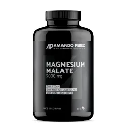 Magnesium Malate 3000 mg Tabletten vegan 180 St Tabletten