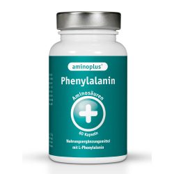 aminoplus phenylalanin 60 St Kapseln