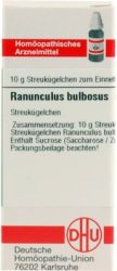 RANUNCULUS BULBOSUS D 12 Globuli 10 g Globuli