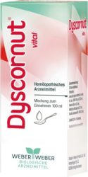 DYSCORNUT vital Tropfen zum Einnehmen 100 ml Mischung