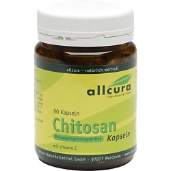 CHITOSAN Kapseln 480 mg 90 St Kapseln
