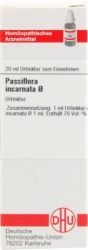 PASSIFLORA INCARNATA Urtinktur 20 ml Dilution