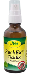 ZECKEX Spray Neu vet. 50 ml Spray