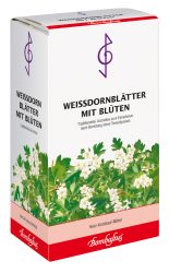 WEISSDORNBLÄTTER MIT BLÜTEN BOMBASTUS 90 g Tee