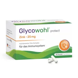 Glycowohl protect  120 St Kapseln