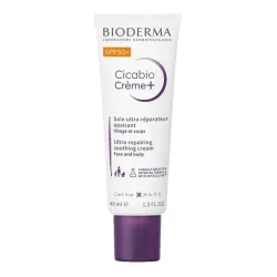 BIODERMA Cicabio Crème + 40 ml Creme