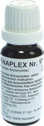 REGENAPLEX Nr.17 Tropfen 15 ml Tropfen zum Einnehmen