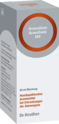 REMEDIUM Bronchiale EKF flüssig 50 ml Flüssigkeit