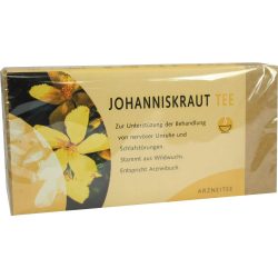 Johanniskrauttee 25 St Filterbeutel