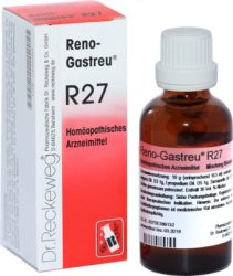 RENO GASTREU R 27 Tropfen zum Einnehmen 22 ml Mischung