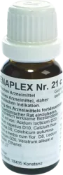 REGENAPLEX Nr.21 c Tropfen 15 ml Tropfen zum Einnehmen