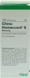 CHINA HOMACCORD S Tropfen 100 ml Tropfen