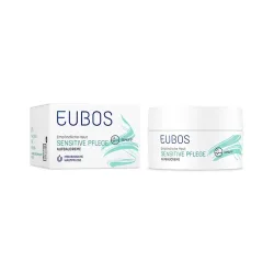 EUBOS SENSITIVE Aufbaucreme Nachtpflege 50 ml Creme