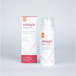cobagin Suspension 50 ml Suspension
