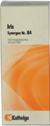 SYNERGON KOMPLEX 84 Iris Tropfen 50 ml Tropfen