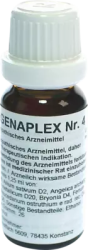 REGENAPLEX Nr.4 Tropfen 15 ml Tropfen zum Einnehmen