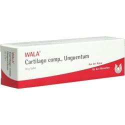 Cartilago comp., Unguentum 30 g Salbe