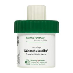 Kälteschutzsalbe 30 ml Salbe