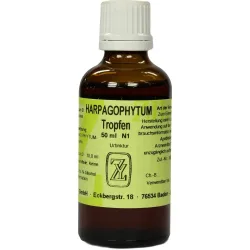 HARPAGOPHYTUM TROPFEN 50 ml Tropfen