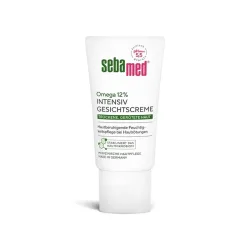 sebamed Omega 12% INTENSIV GESICHTSCREME 50 ml Creme