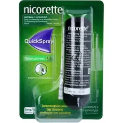 nicorette OuickSpray  1 St Spray