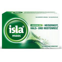 isla moos 60 St Pastillen