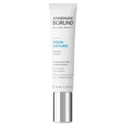 ANNEMARIE BÖRLIND AquaNature Augenpflege 15 ml Augencreme