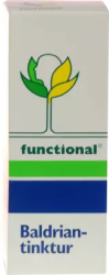 Functional Baldriantinktur 100 ml Tropfen