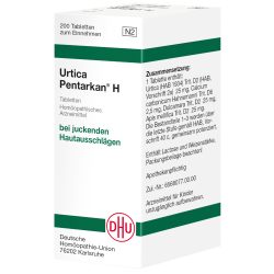 URTICA PENTARKAN H  200 St Tabletten