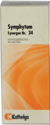 SYNERGON KOMPLEX 34 Symphytum Tropfen 50 ml Tropfen