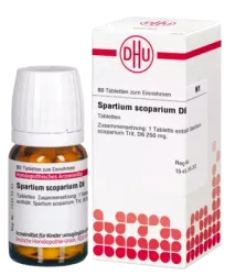 SPARTIUM SCOPARIUM D 6 Tabletten 80 St Tabletten