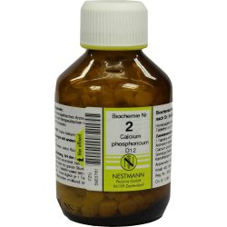 BIOCHEMIE 2 Calcium phosphoricum D 12 Tabletten 400 St Tabletten