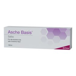 Asche Basis Salbe 100 ml Salbe