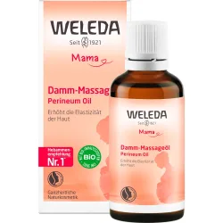 Weleda Damm-Massageöl 50 ml Öl