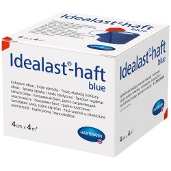 IDEALAST-haft color Binde 4 cmx4 m blau 1 St Binden